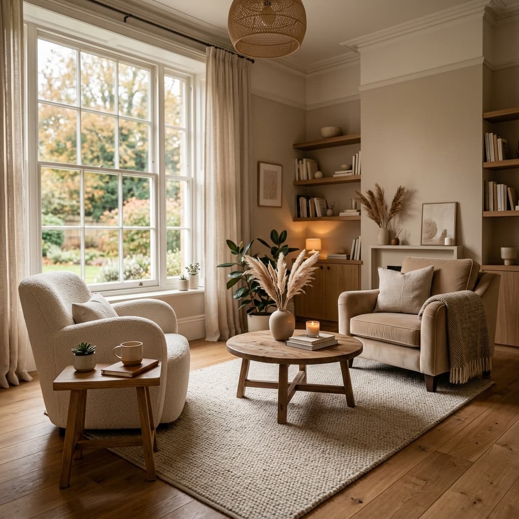 Premium Therapy Office